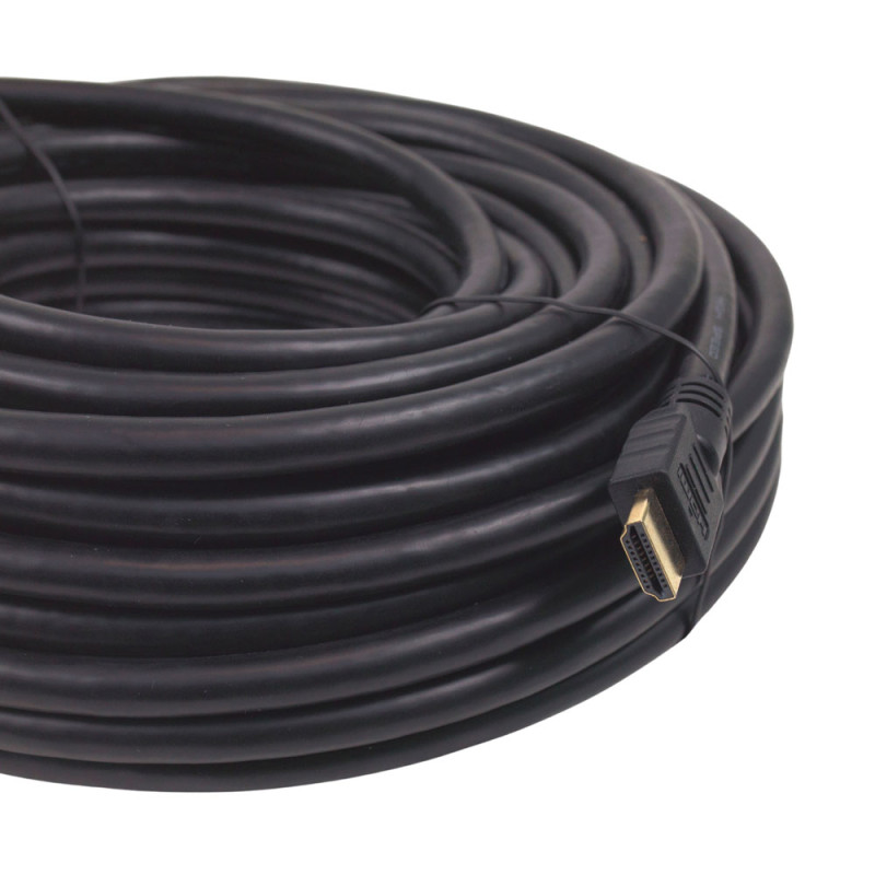 Кабель ATIS HDMI A-A v1.4 мідь 20м-