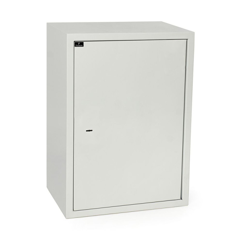 Сейф офісний Ferocon БЛ-65К.Т1.П1.7035 з ключовим замком-