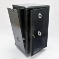Шафа серверна CMS 21U 600 х 600 х 1040 UA-MGSWA216B для мережевого обладнання-