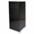 Шкаф серверный CMS 28U 610 х 675 UA-MGSE2866MB усиленный для сетевого оборудования