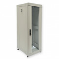 Шкаф серверный CMS 42U 610 х 865 UA-MGSE4268MG усиленный для сетевого оборудования