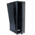 Шкаф серверный CMS 45U 610 х 1055 UA-MGSE45610MB усиленный для сетевого оборудования