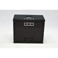 Шафа серверна CMS 9U 600 x 350 x 507 UA-MGSWL935B для мережевого обладнання-