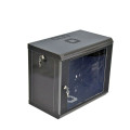 Шафа серверна CMS 9U 600 x 350 x 507 UA-MGSWL935B для мережевого обладнання-