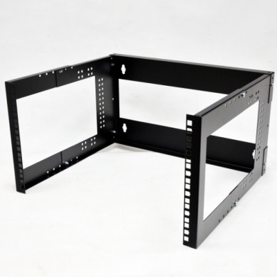 Кронштейн настенный CMS CMS-WB6U-480V-BK 6U черный