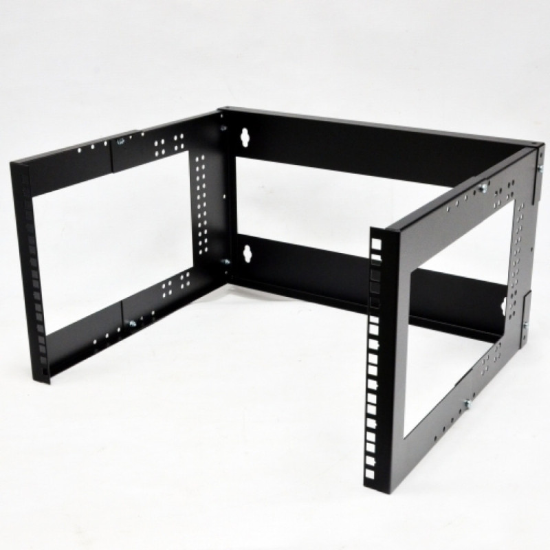 Кронштейн настенный CMS CMS-WB6U-480V-BK 6U черный