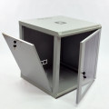 Шафа серверна CMS 12U 600 х 600 х 640 UA-MGSWL126G для мережевого обладнання-