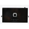 Шафа серверна CMS 6U 600 x 350 x 373 UA-MGSWL635B для мережевого обладнання-