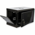 Шафа серверна CMS 6U 600 x 350 x 373 UA-MGSWL635B для мережевого обладнання-
