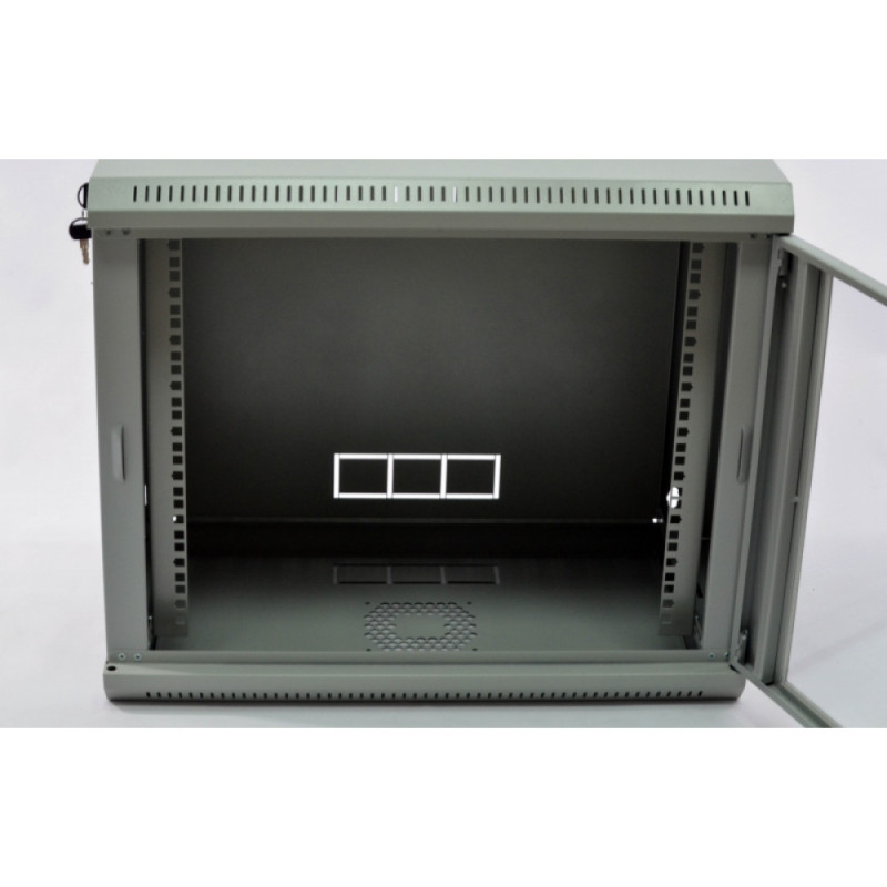 Шафа серверна CMS 9U 600 x 350 x 507 UA-MGSWL935G для мережевого обладнання-