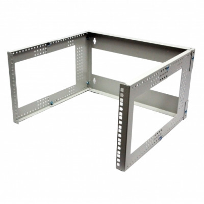 Кронштейн настенный CMS CMS-WB6U-480V-GR 6U серый