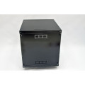 Шафа серверна CMS 12U 600 х 700 х 640 UA-MGSWA127B для мережевого обладнання-