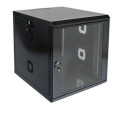 Шафа серверна CMS 12U 600 х 700 х 640 UA-MGSWA127B для мережевого обладнання-