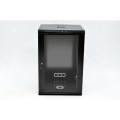 Шафа серверна CMS 18U 600 x 600 x 907 UA-MGSWL186B для мережевого обладнання-