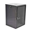 Шафа серверна CMS 18U 600 x 600 x 907 UA-MGSWL186B для мережевого обладнання-