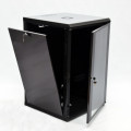 Шафа серверна CMS 18U 600 x 600 x 907 UA-MGSWL186B для мережевого обладнання-