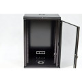 Шафа серверна CMS 18U 600 x 600 x 907 UA-MGSWL186B для мережевого обладнання-