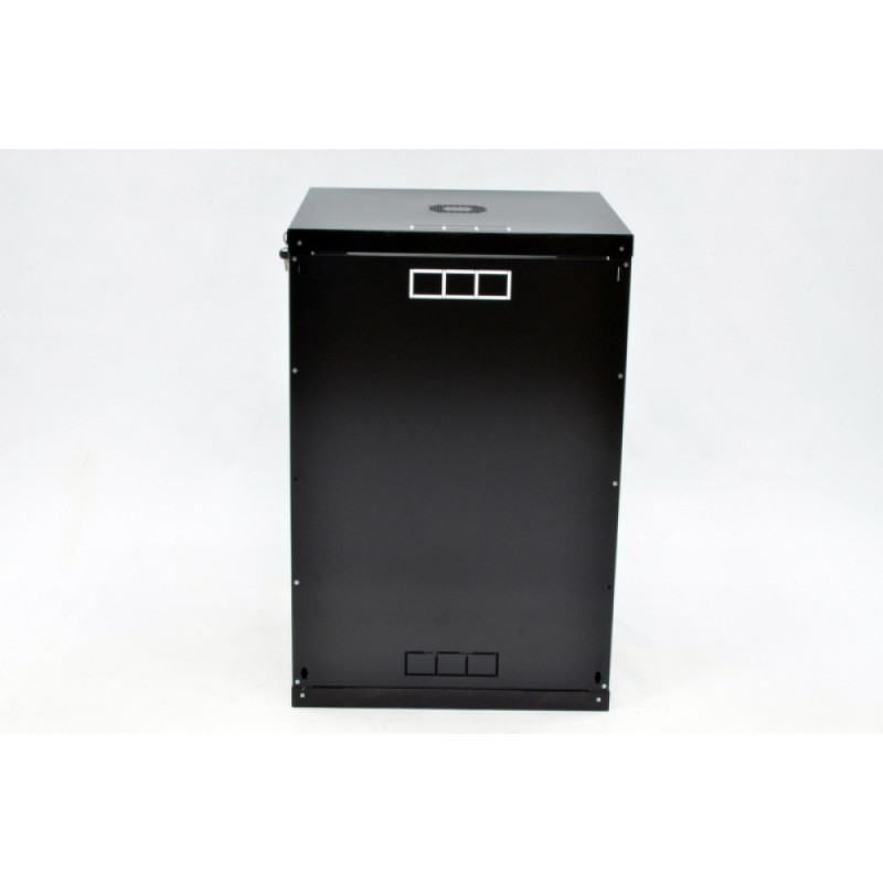 Шафа серверна CMS 18U 600 x 600 x 907 UA-MGSWL186B для мережевого обладнання-