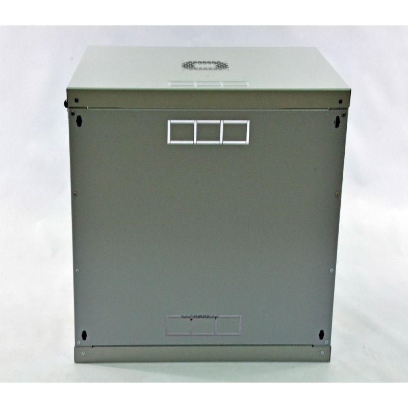 Шкаф серверный CMS 12U 600 x 500 x 640 UA-MGSWL125G для сетевого оборудования