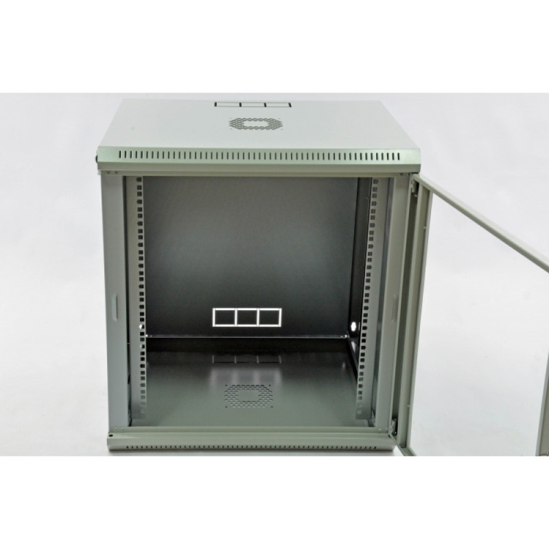Шкаф серверный CMS 12U 600 x 500 x 640 UA-MGSWL125G для сетевого оборудования