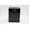 Шафа серверна CMS 15U 600 x 500 x 773 UA-MGSWL155B для мережевого обладнання-