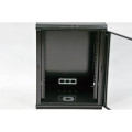Шафа серверна CMS 15U 600 x 500 x 773 UA-MGSWL155B для мережевого обладнання-
