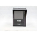 Шафа серверна CMS 15U 600 x 500 x 773 UA-MGSWL155B для мережевого обладнання-