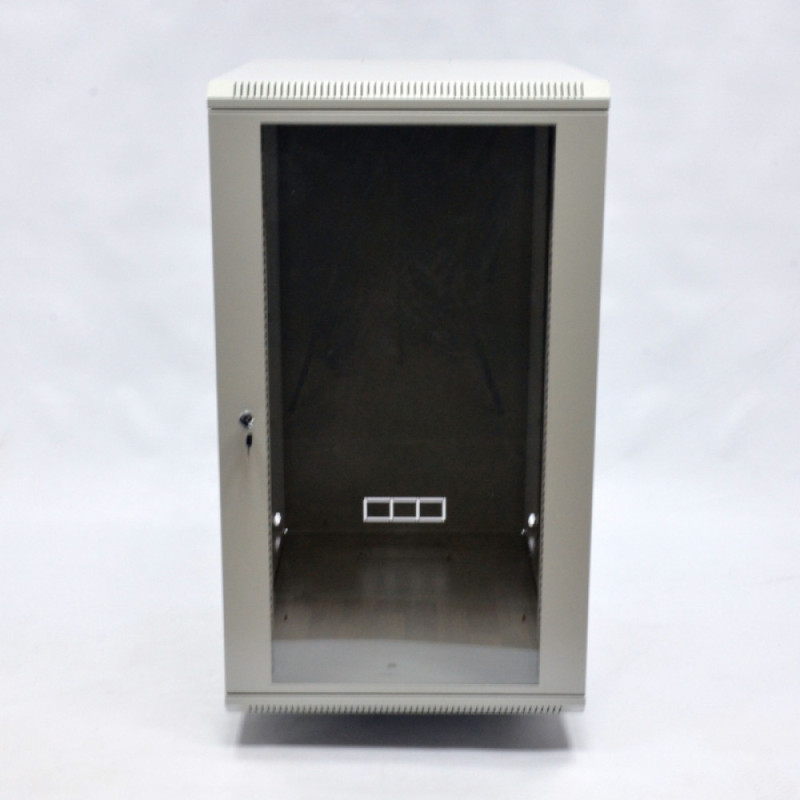 Шкаф серверный CMS 21U 600 х 800 х 1040 UA-MGSWA218G для сетевого оборудования