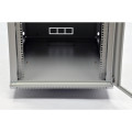 Шкаф серверный CMS 21U 600 х 800 х 1040 UA-MGSWA218G для сетевого оборудования