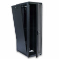 Шафа серверна CMS 42U 610 х 1055 UA-MGSE42610MB посилена для мережевого обладнання-