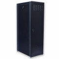 Шафа серверна CMS 42U 610 х 1055 UA-MGSE42610MB посилена для мережевого обладнання-