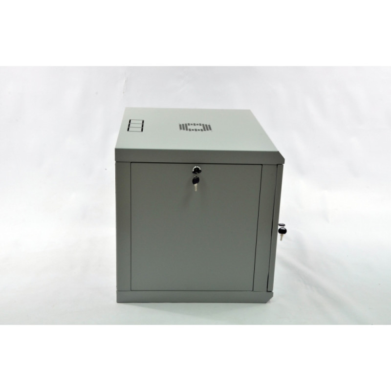 Шкаф серверный CMS 9U 600 x 500 x 507 UA-MGSWL95G для сетевого оборудования