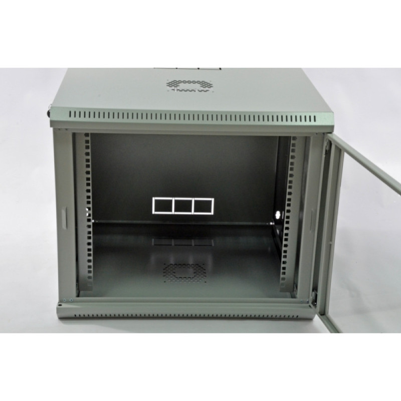 Шкаф серверный CMS 9U 600 x 500 x 507 UA-MGSWL95G для сетевого оборудования