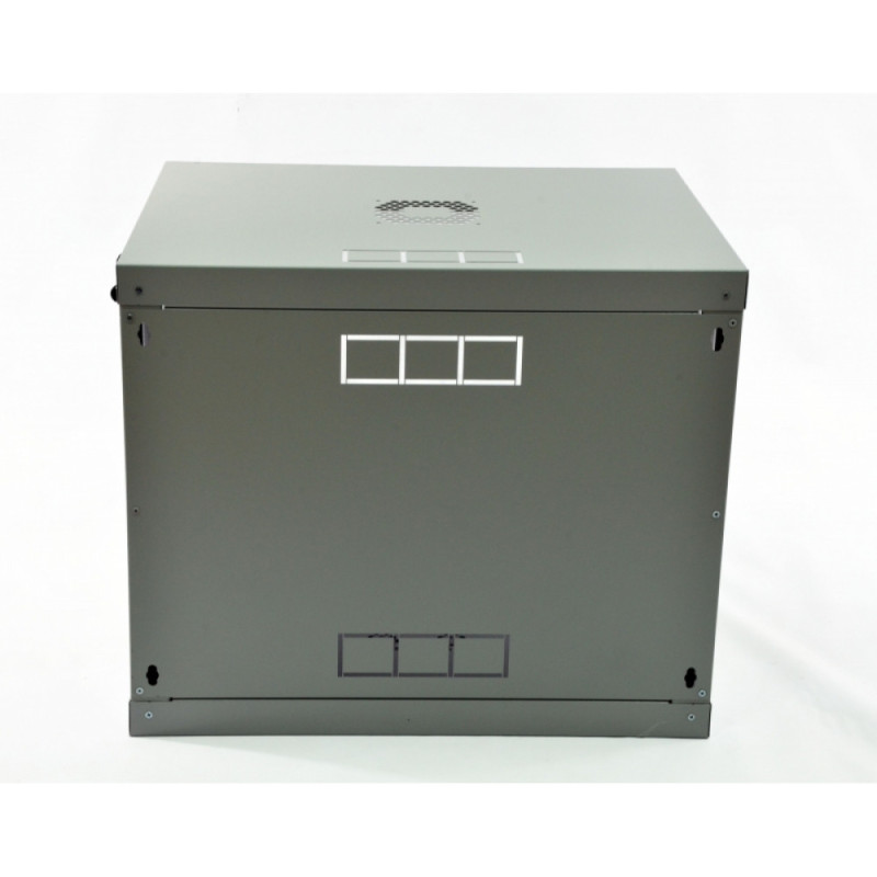Шкаф серверный CMS 9U 600 x 500 x 507 UA-MGSWL95G для сетевого оборудования