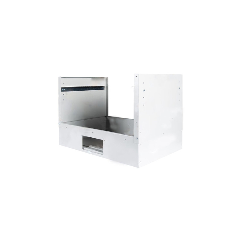 Шкаф серверный Hypernet 4U 540 x 400 WMNC-40-4U-SOHO-FLAT для сетевого оборудования