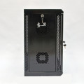 Шкаф серверный CMS 12U 600 х 350 х 640 UA-MGSWA1235B для сетевого оборудования
