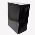 Шафа серверна CMS 24U 610 х 1055 UA-MGSE24610MB посилена для мережевого обладнання-