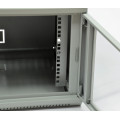 Шафа серверна CMS 6U 600 x 500 x 373 UA-MGSWL65G для мережевого обладнання-