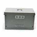 Шафа серверна CMS 6U 600 x 500 x 373 UA-MGSWL65G для мережевого обладнання-