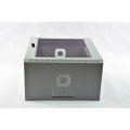 Шкаф серверный CMS 12U 600 х 350 х 640 UA-MGSWA1235G для сетевого оборудования