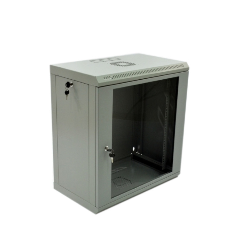 Шкаф серверный CMS 12U 600 х 350 х 640 UA-MGSWA1235G для сетевого оборудования