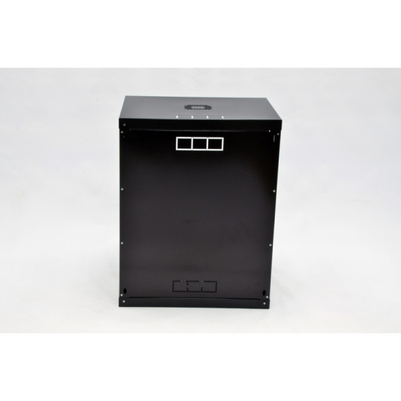 Шкаф серверный CMS 15U 600 x 600 x 773 UA-MGSWL156B для сетевого оборудования