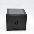 Шкаф серверный CMS 15U 600 x 600 x 773 UA-MGSWL156B для сетевого оборудования