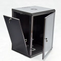 Шкаф серверный CMS 15U 600 x 600 x 773 UA-MGSWL156B для сетевого оборудования