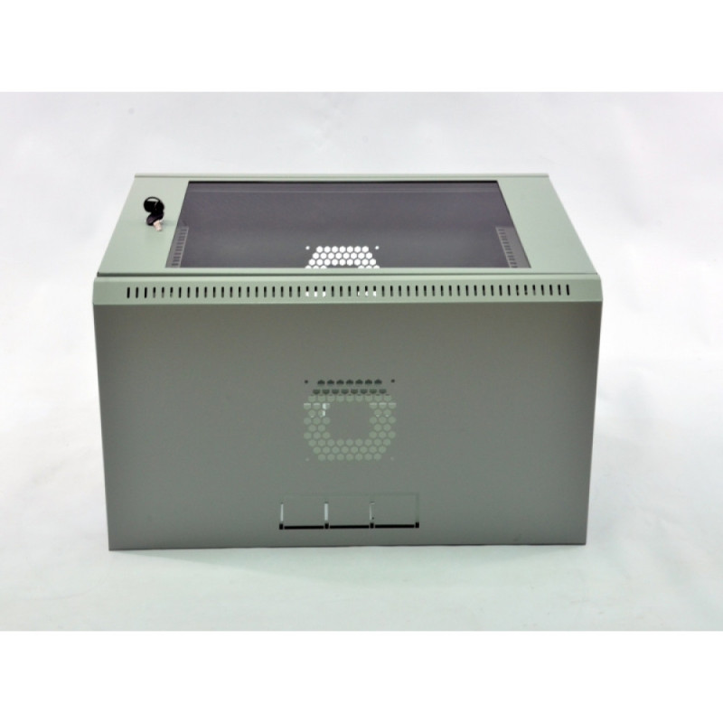 Шкаф серверный CMS 9U 600 х 350 х 507 UA-MGSWA935G для сетевого оборудования