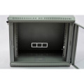Шкаф серверный CMS 9U 600 х 350 х 507 UA-MGSWA935G для сетевого оборудования