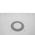 Шкаф серверный SteelNet 6U 600 x 450 для сетевого оборудования (стекло, серый)