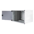 Шкаф серверный Hypernet 7U 540 x 400 WMNC-40-7U-SOHO-FLAT для сетевого оборудования