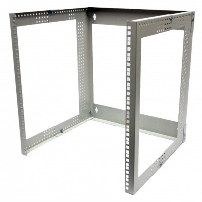 Кронштейн настенный CMS CMS-WB12U-480V-GR 12U серый