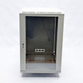 Шафа серверна CMS 18U 600 х 800 х 907 UA-MGSWA188G для мережевого обладнання-